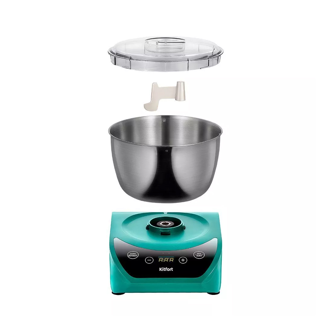 Тестомесильная машина Kitfort КТ-3476