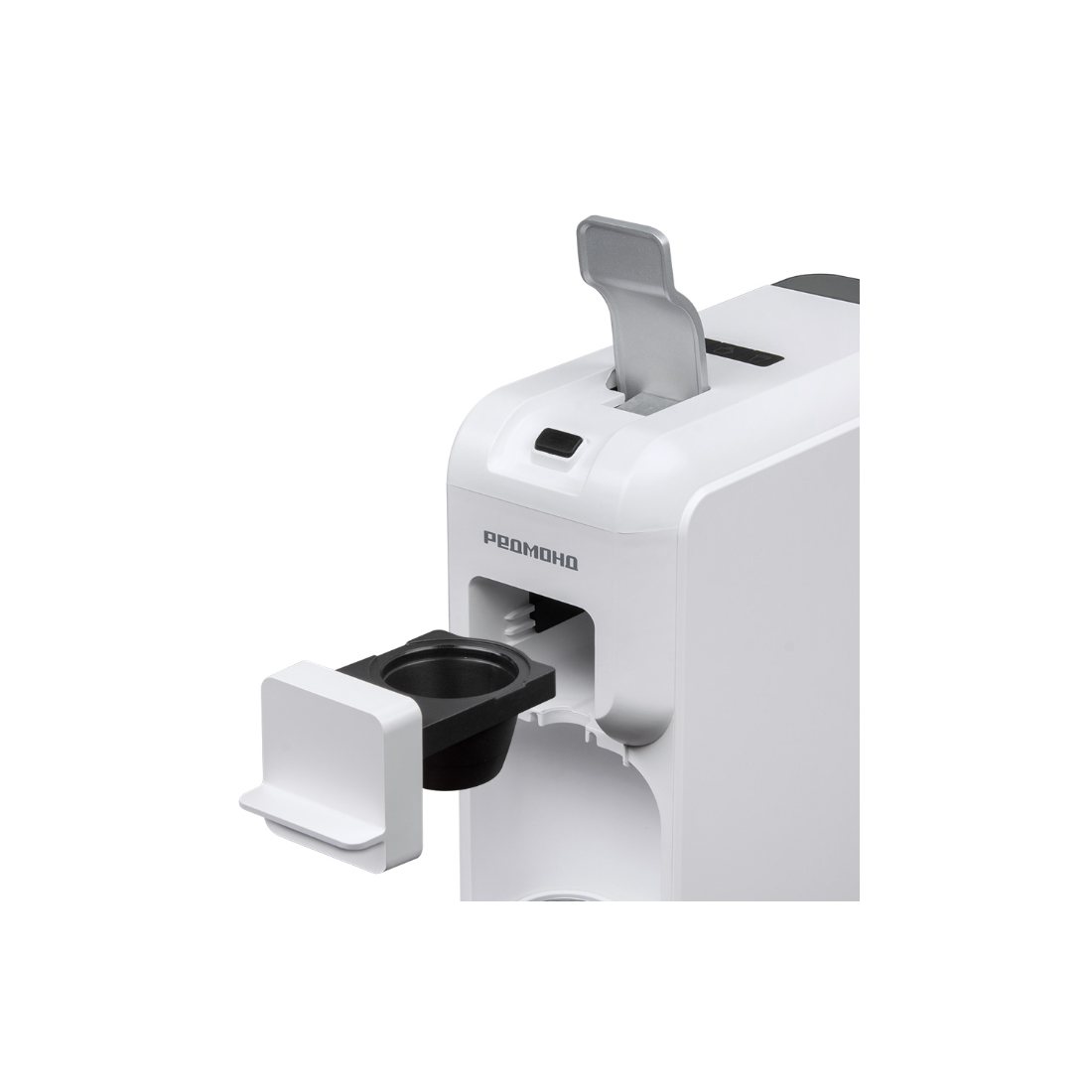 Кофеварка капсульно-рожковая Редмонд CM713 Белый