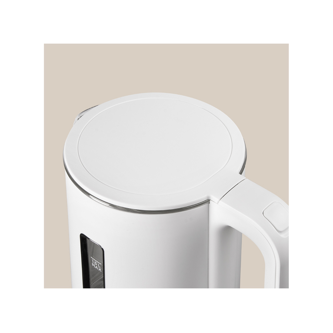 Чайник электрический Редмонд KG254 Белый