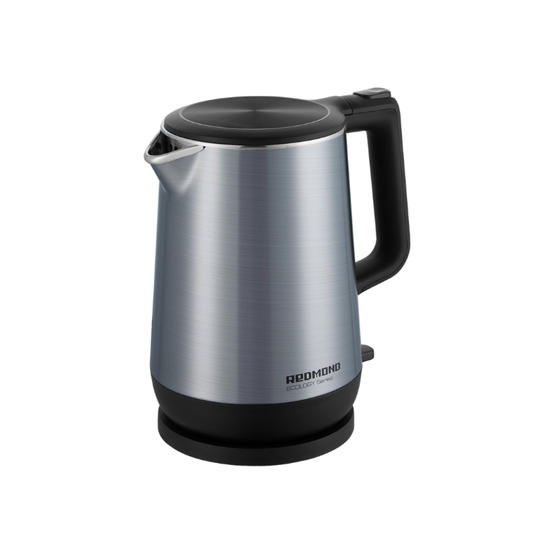 Чайник электрический Редмонд KM235 Серо-голубой