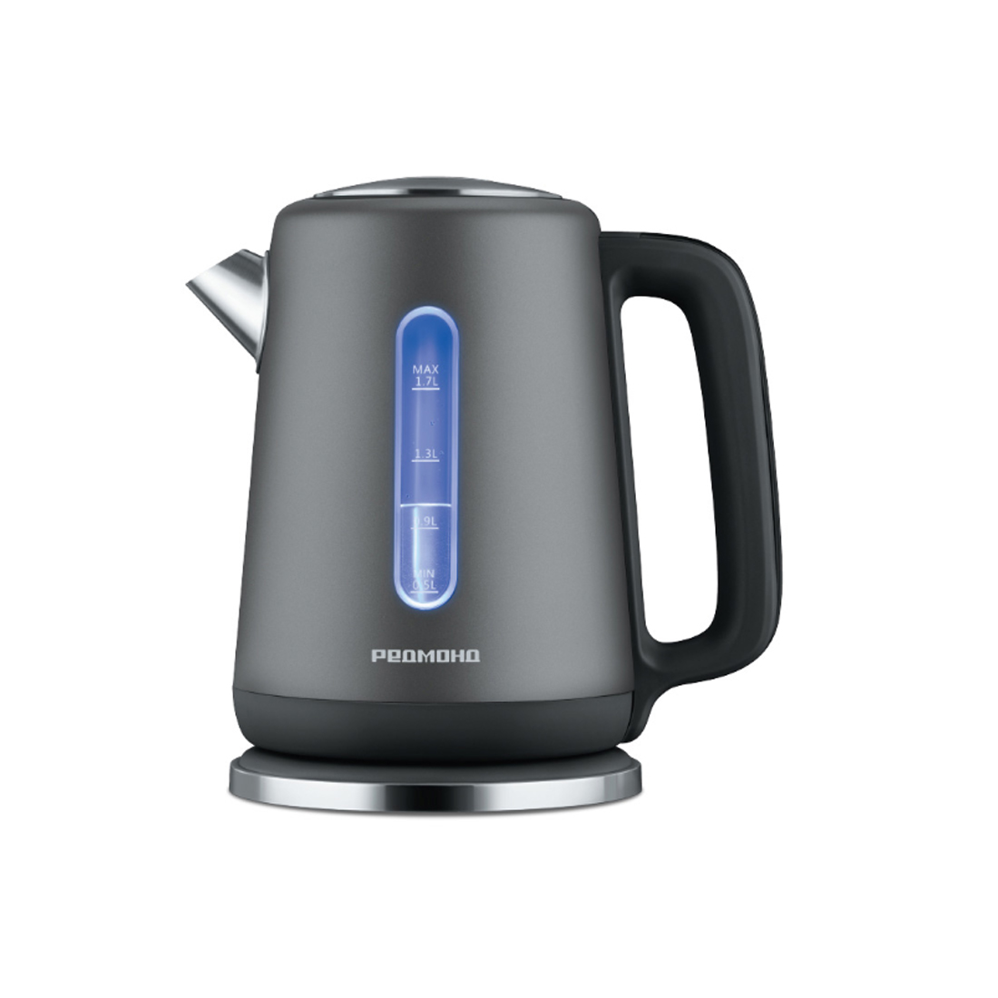 Чайник электрический Редмонд KM238 Серый