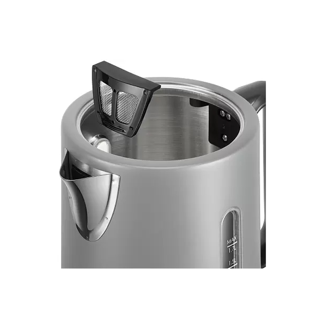 Чайник электрический Редмонд KM241 Серый