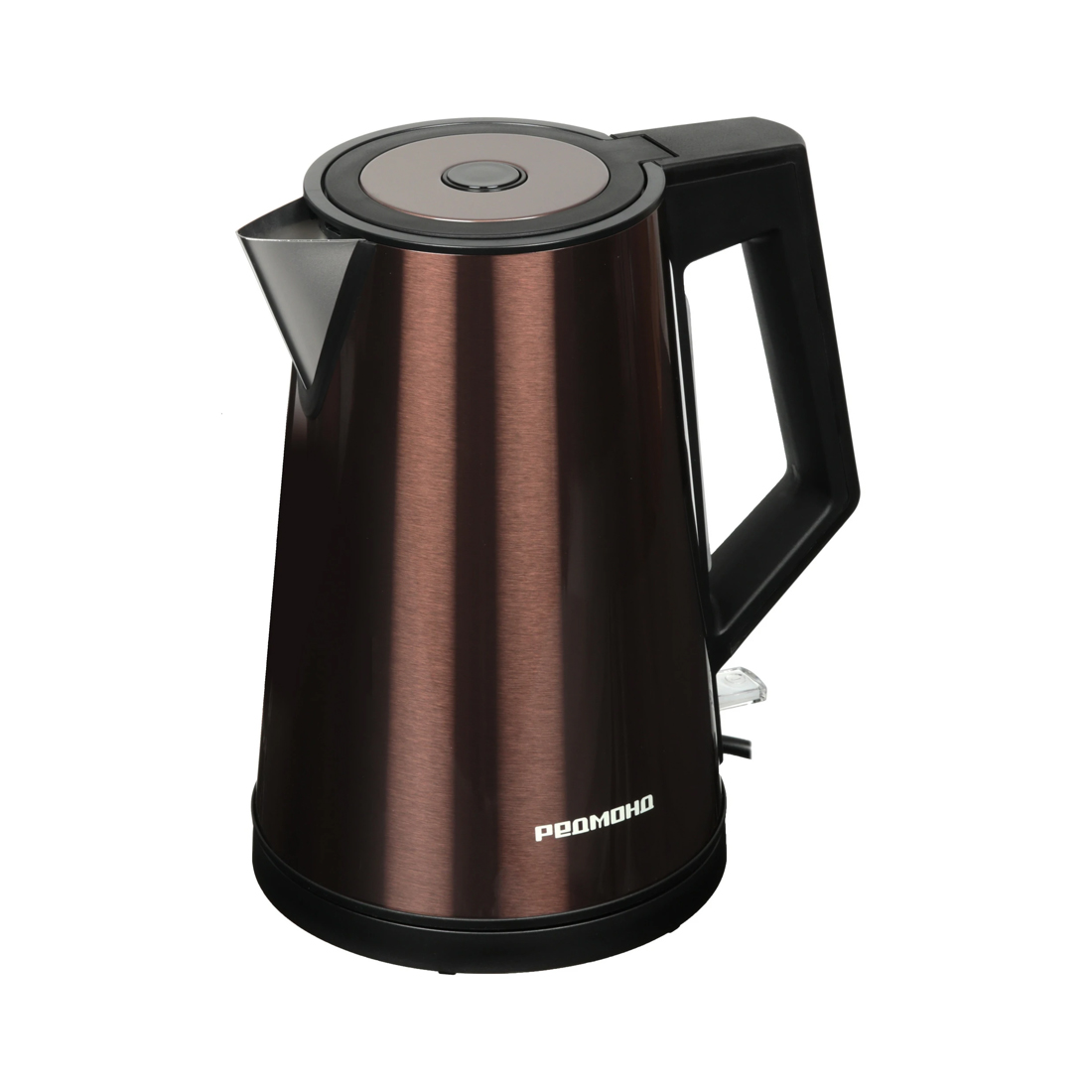 Чайник электрический Редмонд KM244 Коричневый