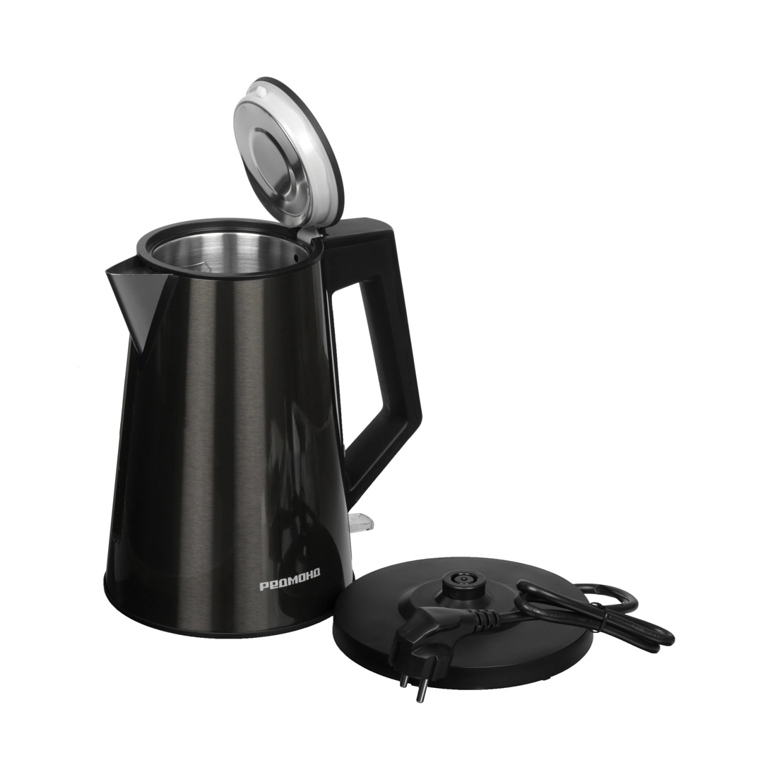 Чайник электрический Редмонд KM244 Серый