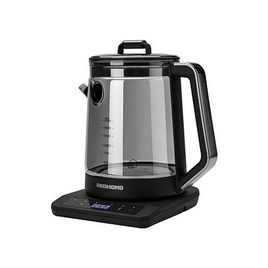 Чайник электрический Редмонд RK-G1310D Черный / хром