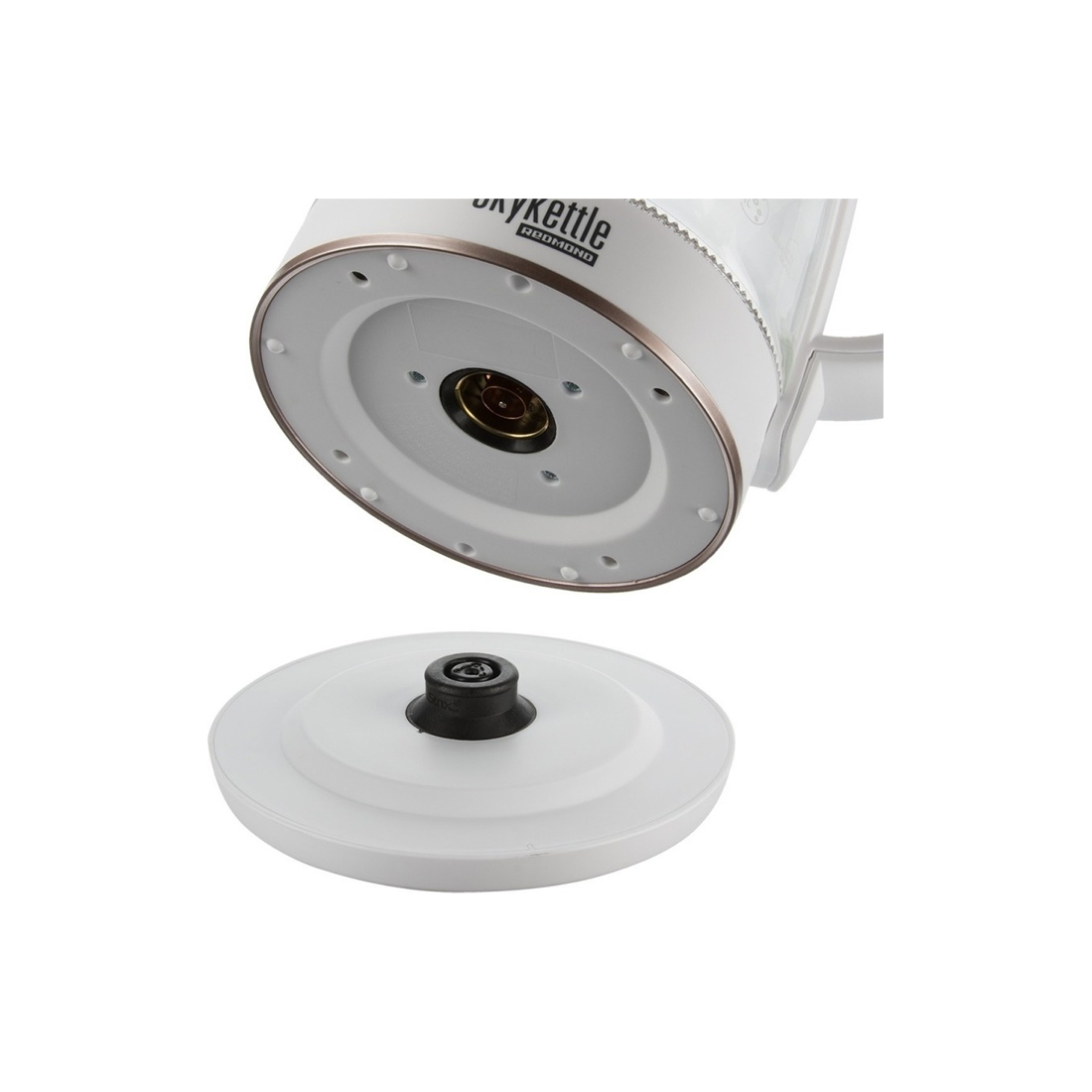 Чайник электрический Редмонд SkyKettle RK-G203S Белый