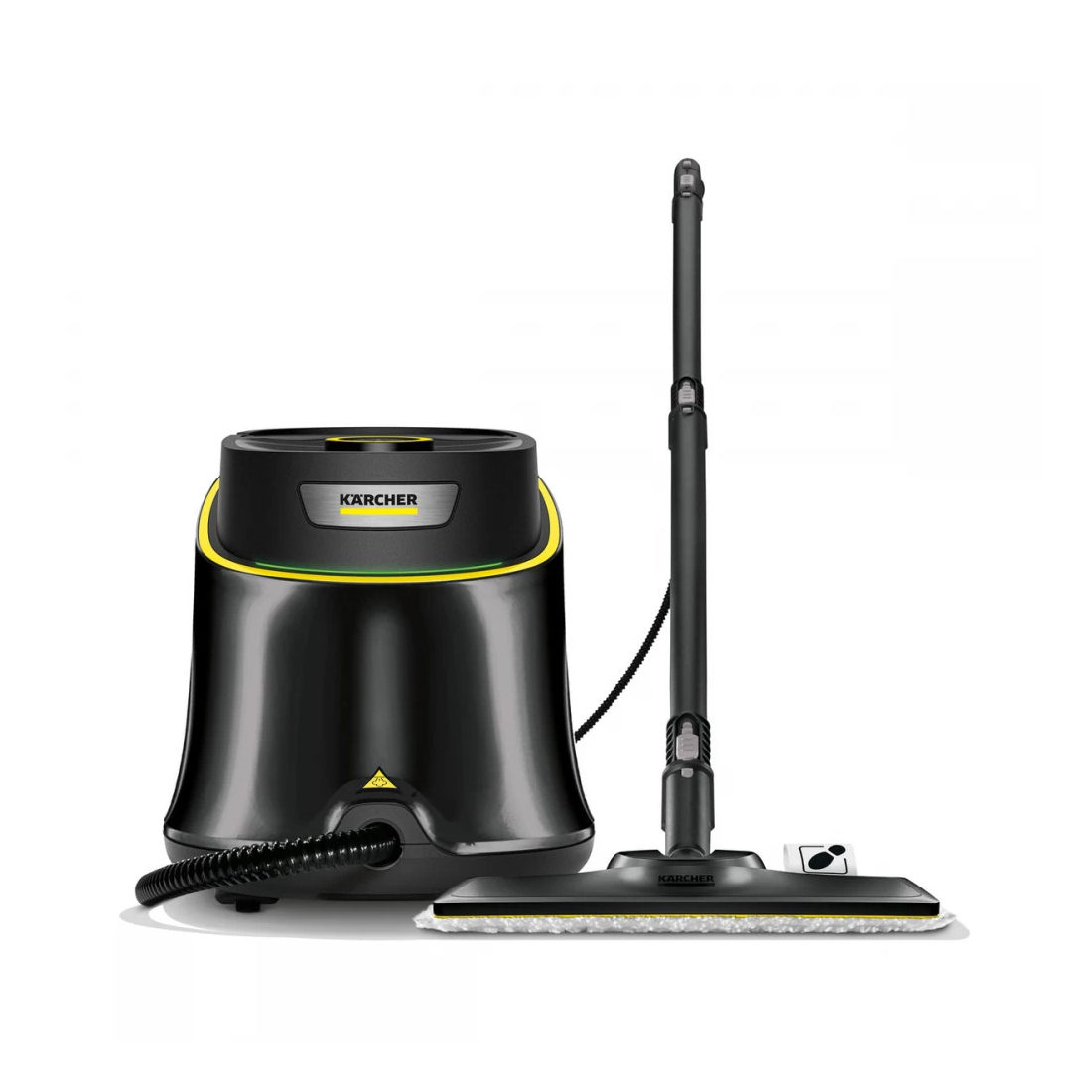 Пароочиститель KARCHER SC 3 Deluxe Textile Edition