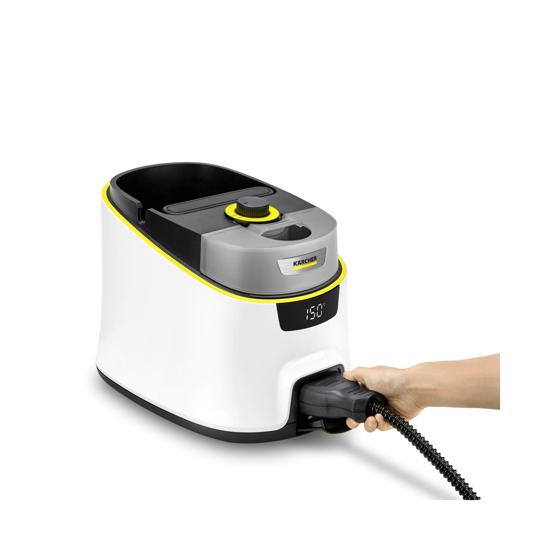 Пароочиститель KARCHER SC 5 Deluxe Signature Line