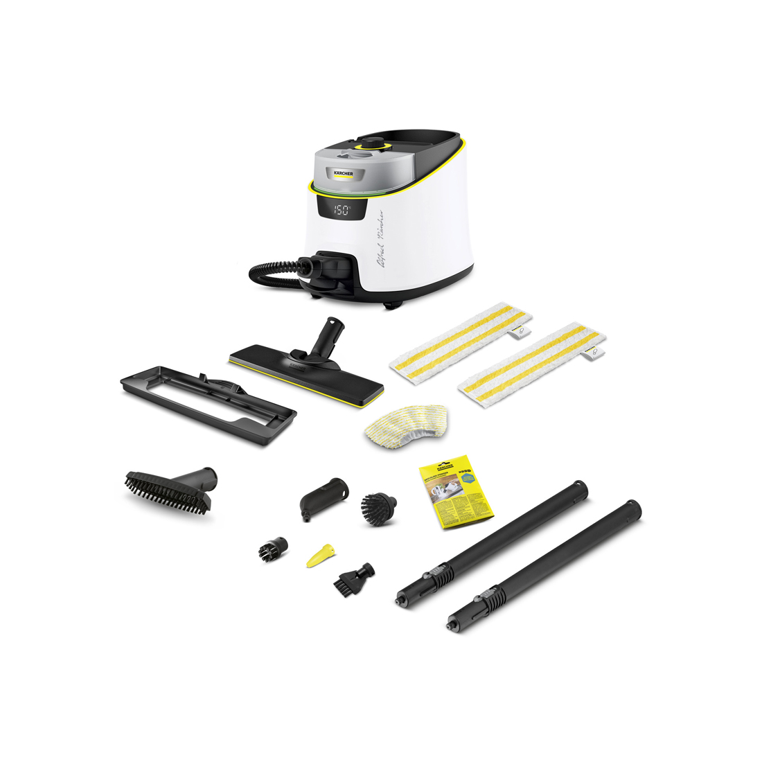 Пароочиститель KARCHER SC 5 Deluxe Signature Line