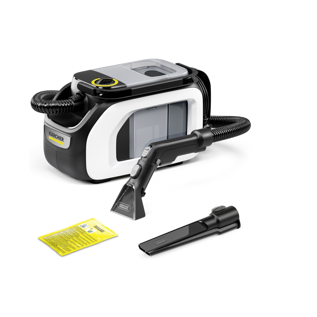 Моющий пылесос KARCHER SE 3 Compact Home *EU