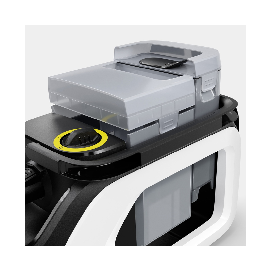 Моющий пылесос KARCHER SE 3 Compact Home *EU