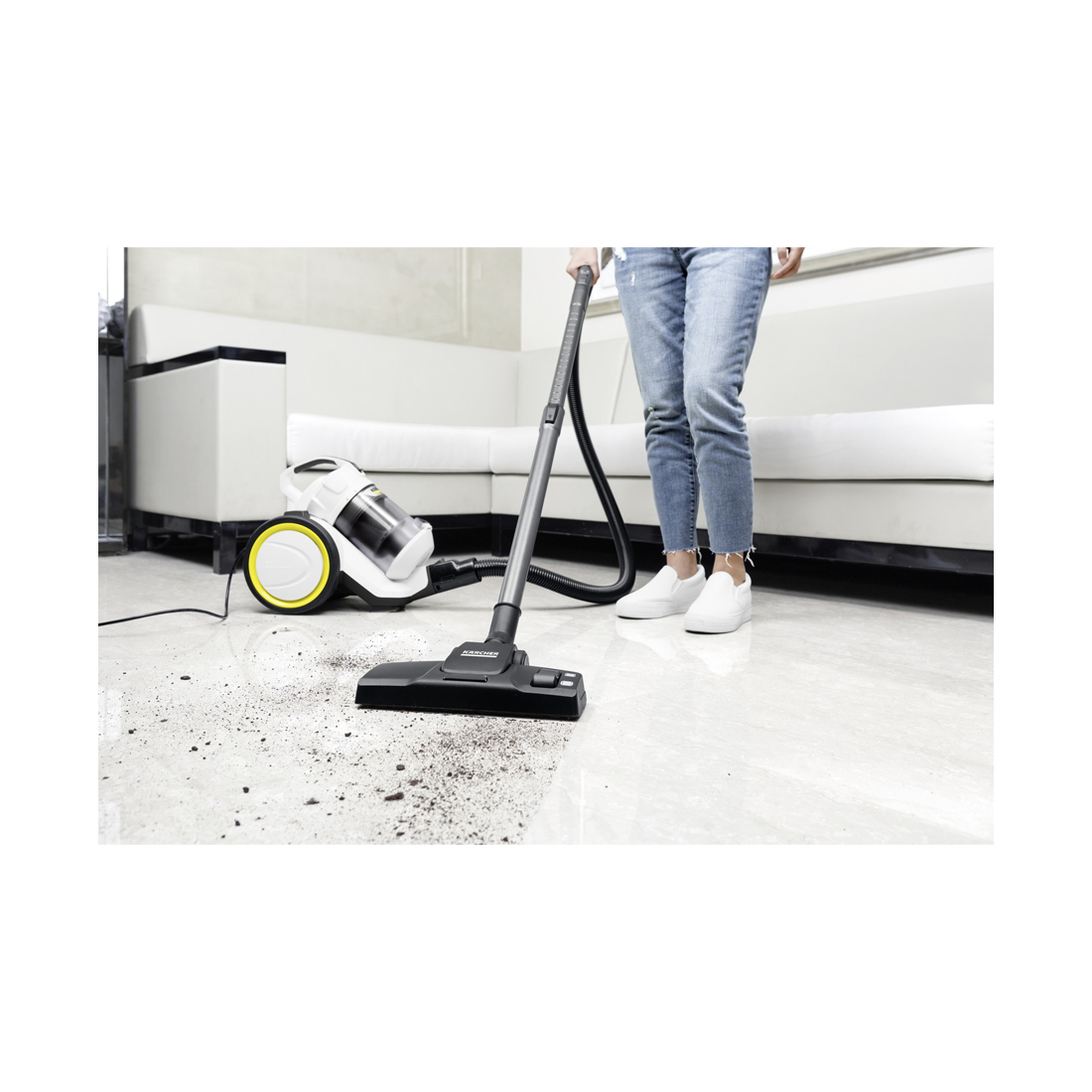 Пылесос KARCHER VC 3 Plus *EU