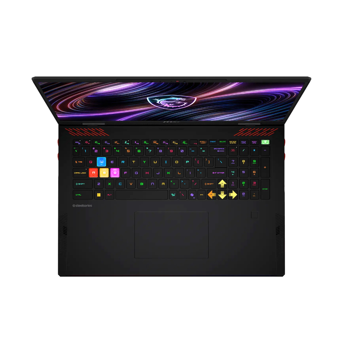 Ноутбук MSI Raider 18 Max HX A2WJ-1070KZ 18" UHD+ 120Hz Ultra 9 290HX Plus 64GB 2TB RTX5090 Win 11