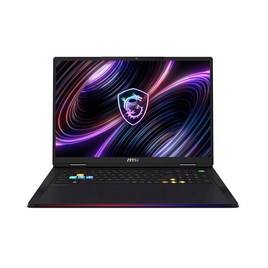 Ноутбук MSI Raider 18 Max HX A2WI-1071KZ 18" UHD+ 120Hz Ultra 9 290HX Plus 32GB 2TB RTX5080 Win 11