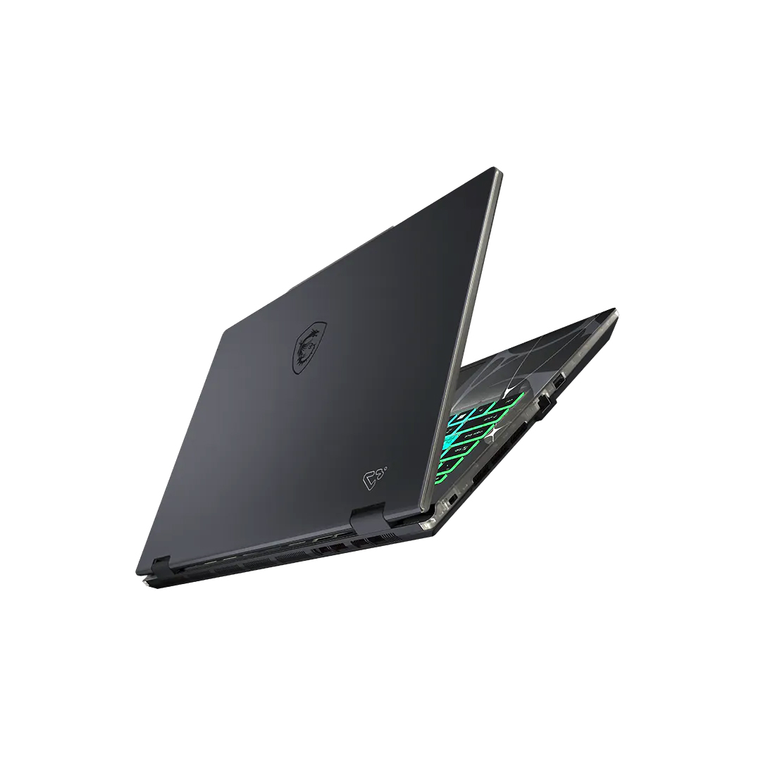 Ноутбук MSI Cyborg 15 C2WF-011XKZ 15,6" FHD 144Hz Core 7 240H 16GB 1TB RTX5060 DOS