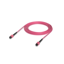 Патч корд оптоволоконный Ubiquiti OM4 MPO-12 UPC Fiber Patch Cable 5 м