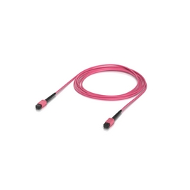 Патч корд оптоволоконный Ubiquiti OM4 MPO-12 UPC Fiber Patch Cable 3 м