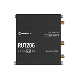 Роутер Teltonika RUT206 LTE CAT 4 ROUTER