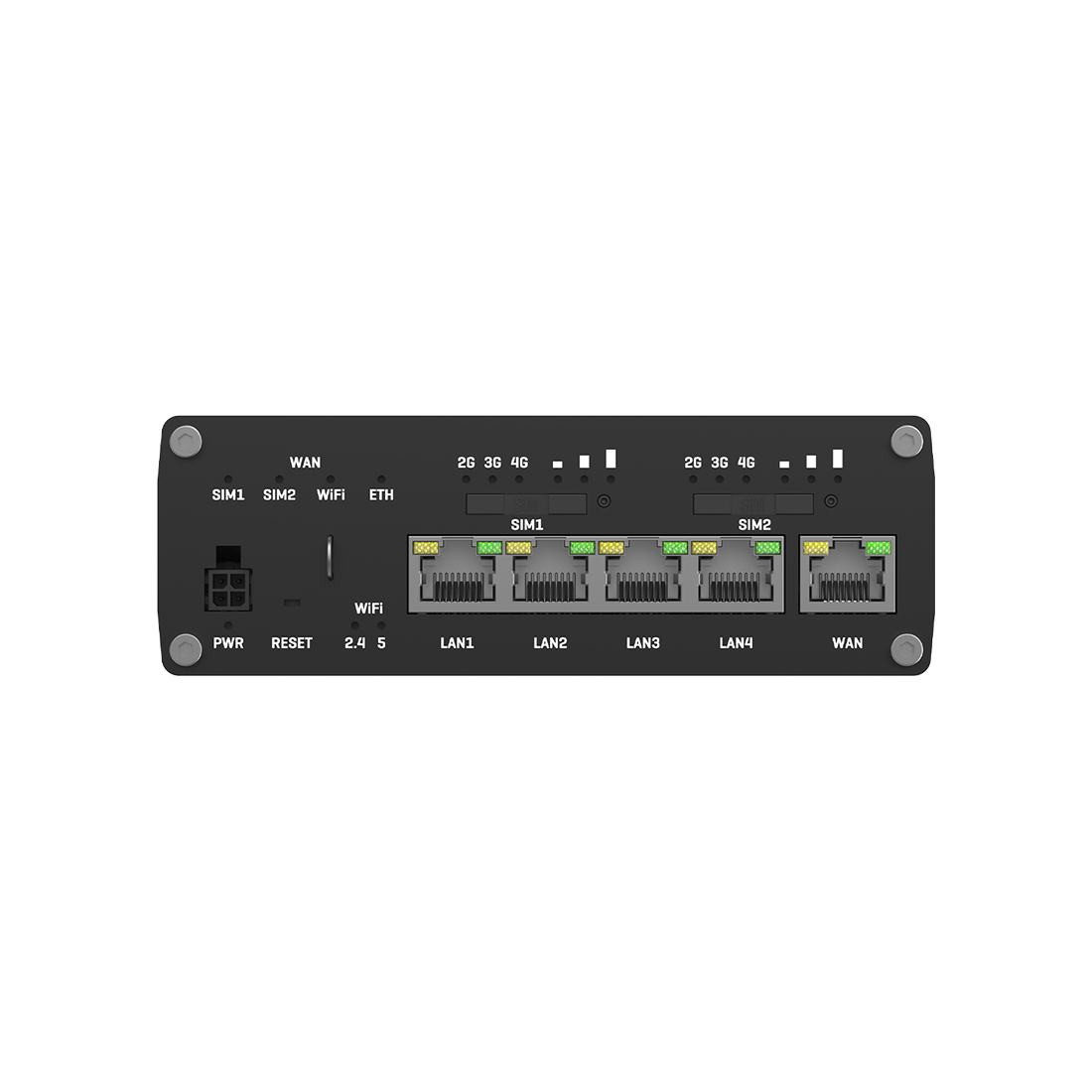 Роутер Teltonika RUTX12 DUAL LTE CAT6 ROUTER