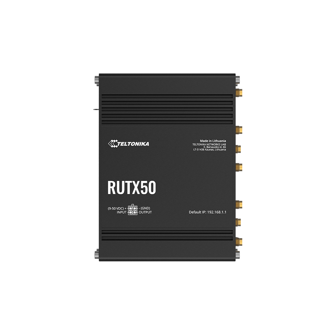 Роутер Teltonika RUTX5 5G Router