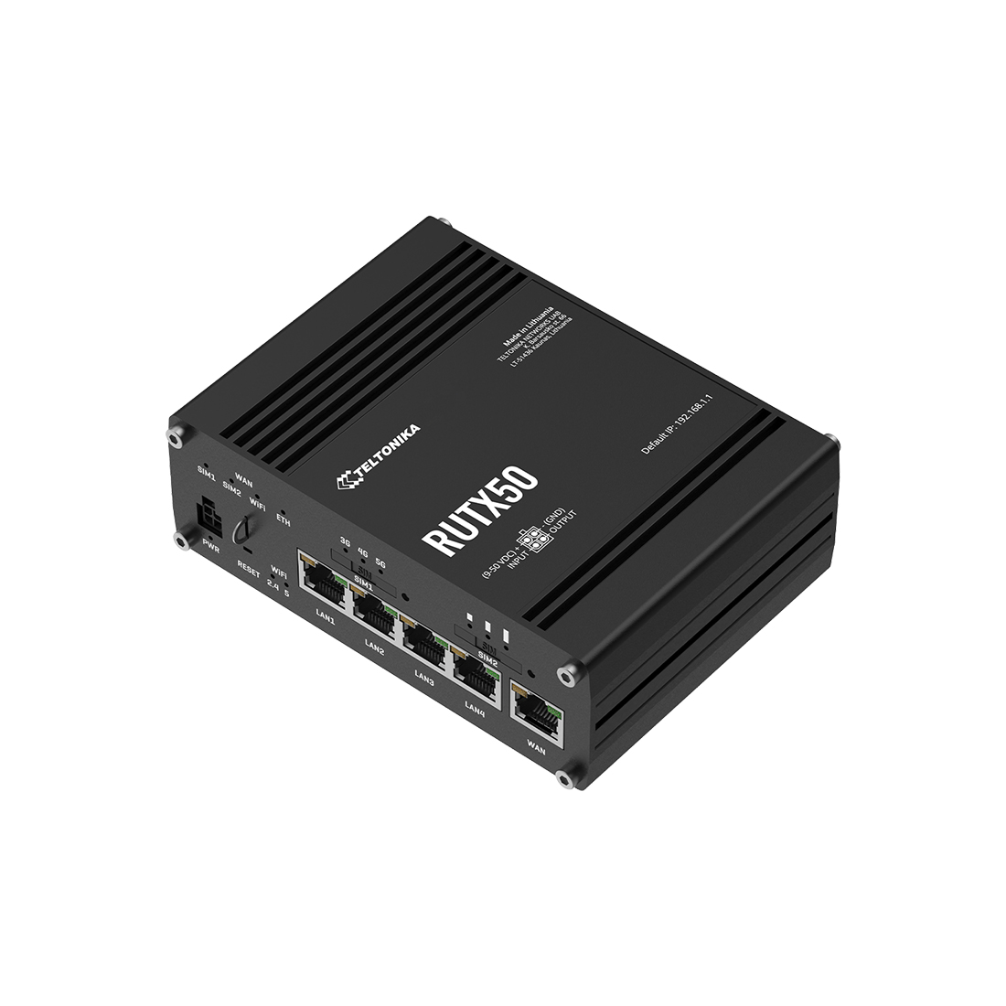 Роутер Teltonika RUTX5 5G Router