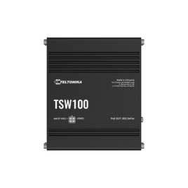 Сетевой шлюз Teltonika (КОММУТАТОР) TSW100 SWITCH 5 10/100 PORTSTS