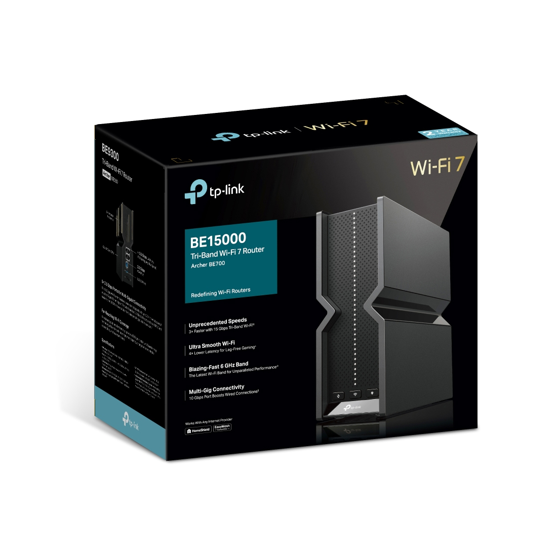 Маршрутизатор Tp-Link Archer BE700