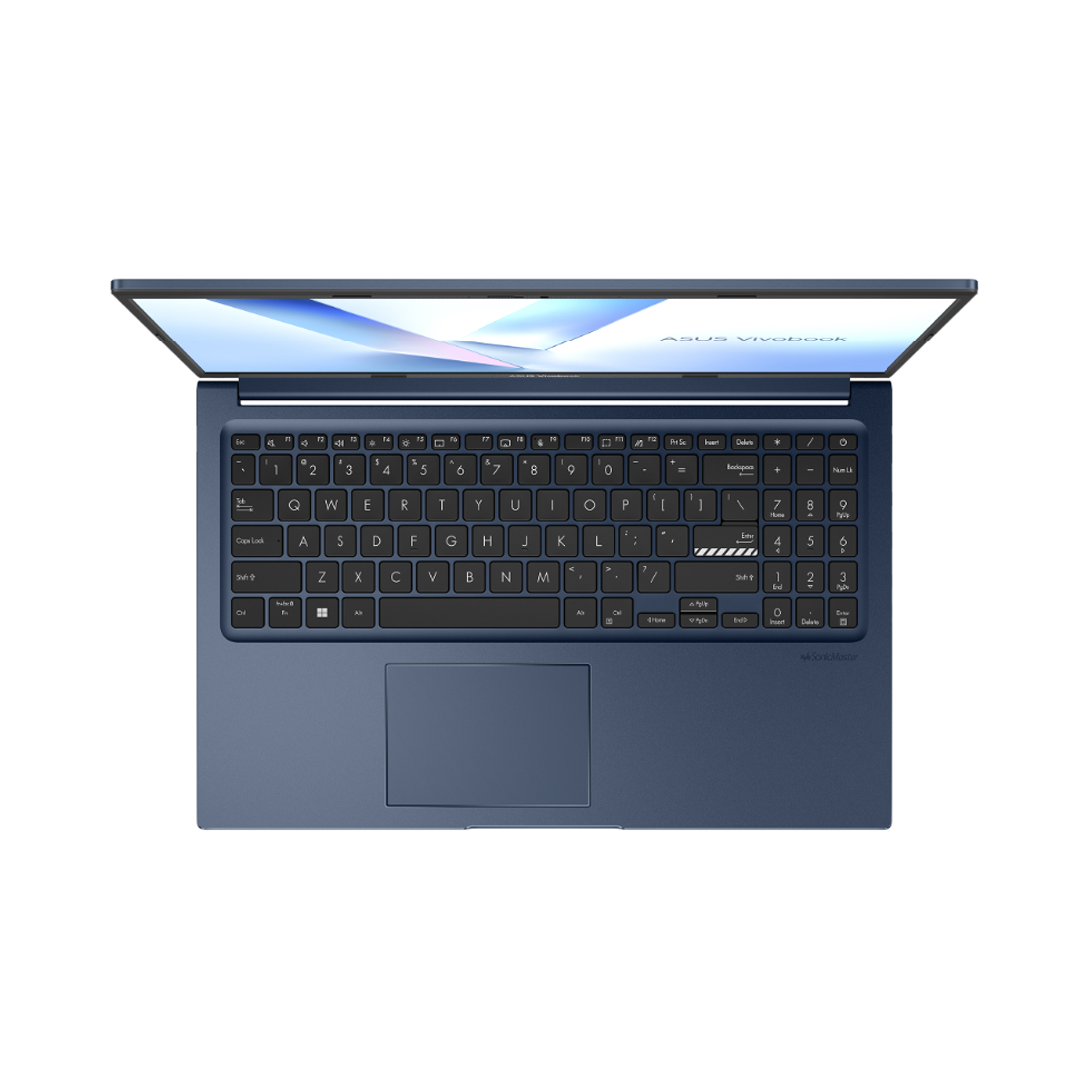 Ноутбук ASUS Vivobook 15 X1504VA-BQ5461 15,6" FHD 60Hz Core 3 100U 16GB 512GB DOS