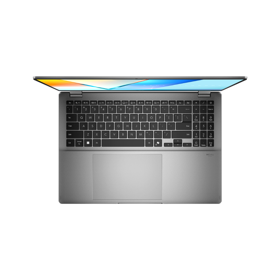 Ноутбук ASUS Vivobook 16 Flip TP3607SA-SI103W 16" FHD+ 60Hz Core Ultra 5 226V 16GB 512GB Win 11