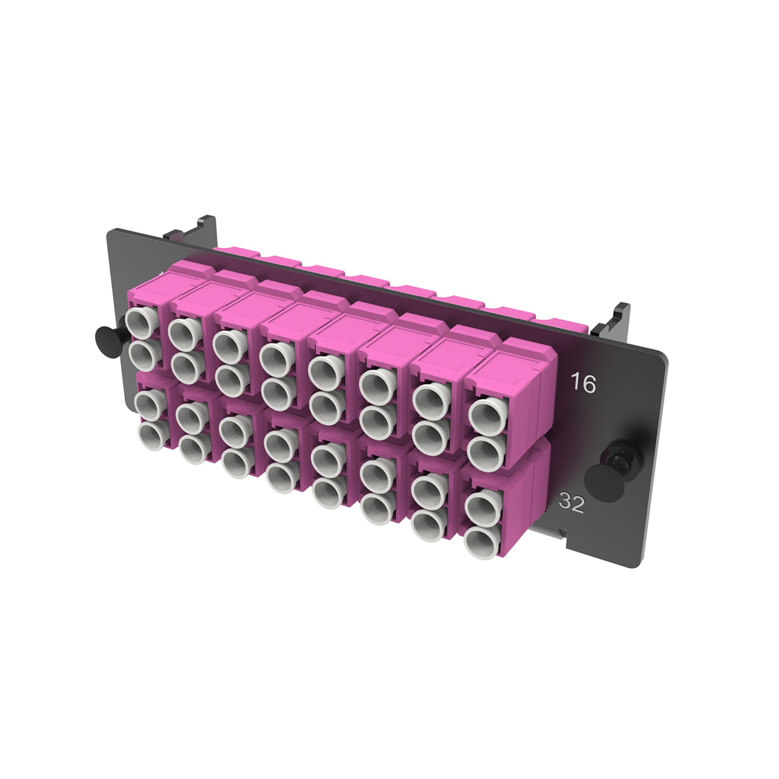 Адаптерная планка RNAP16L1U4 16xLC