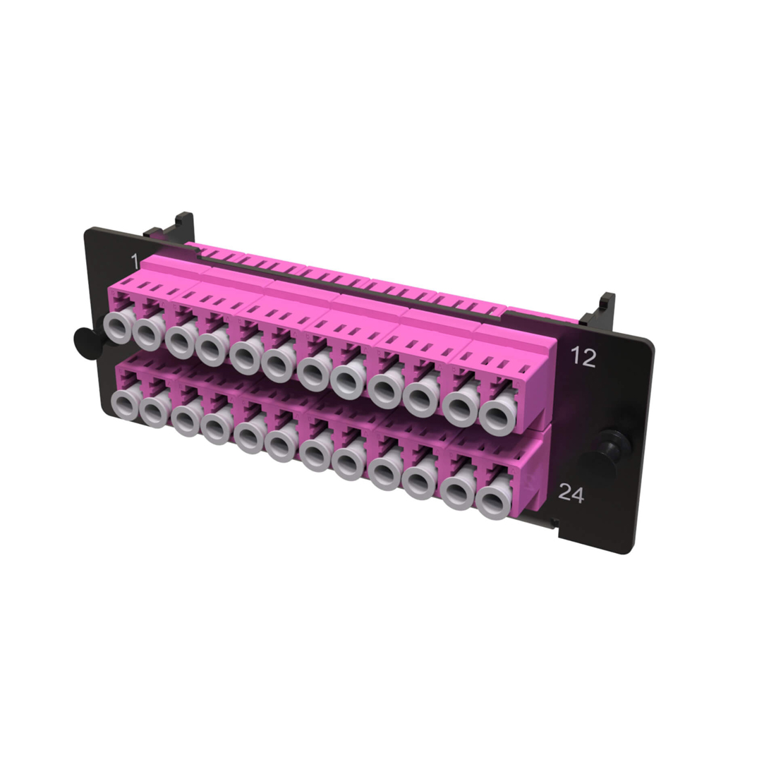 Адаптерная планка RNAP12L1U4 12xLC