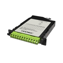 Претерминированная кассета DKC RNCTFLHU12VT 12ОВ 50/125 OM5