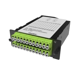 Претерминированная кассета RNCTFL1U24V 24ОВ 50/125 OM5