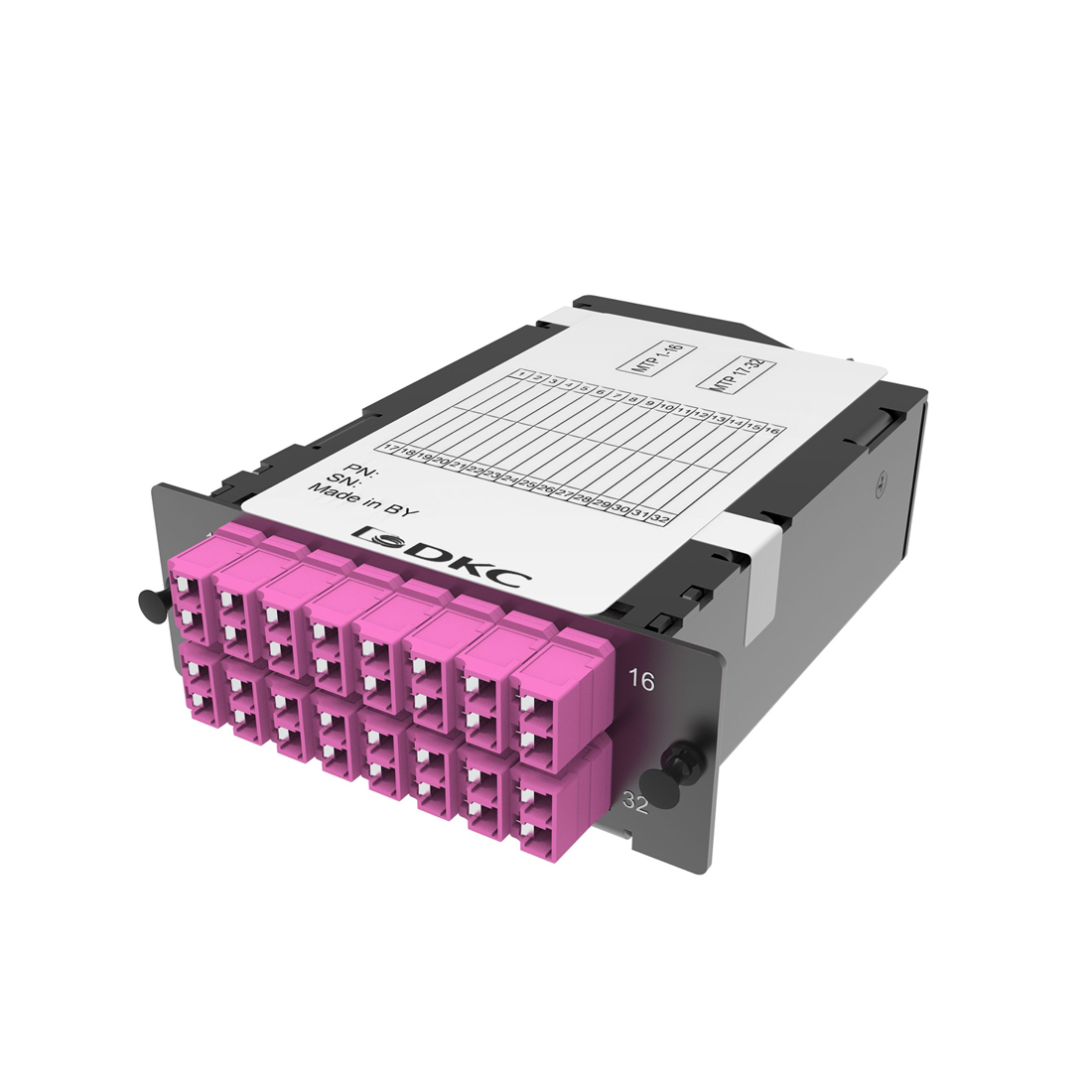 Претерминированная кассета RNCTFL1U324T 32 ОВ