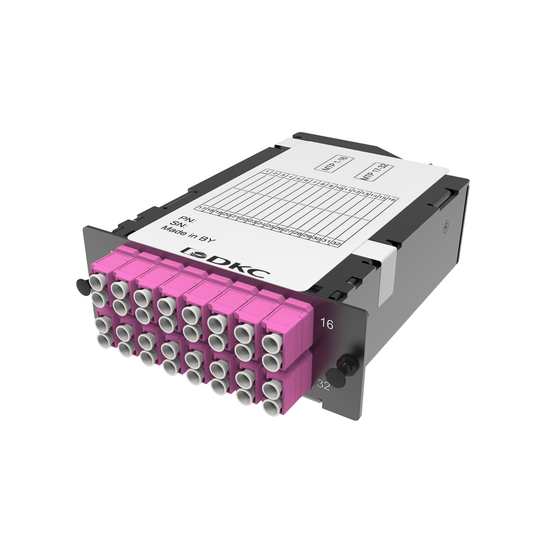 Претерминированная кассета RNCTFL1U324 32 ОВ