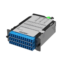 Претерминированная кассета RNCTFL1U36ST 36 ОВ 09/125 OS2