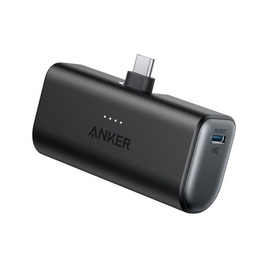 Портативный внешний аккумулятор Anker 5000mAh (A1653H11) Черный