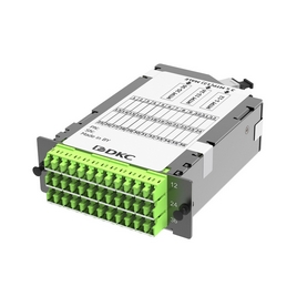 Претерминированная кассета RNCTFL1U36VT 36 ОВ 50/125 OM5