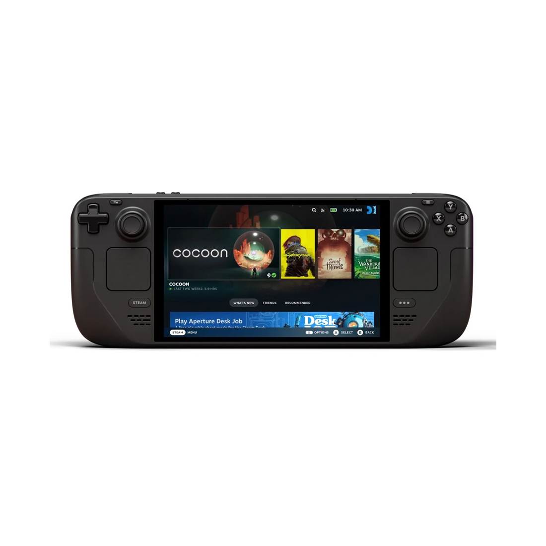 Игровая приставка Valve Steam Deck OLED 1TB