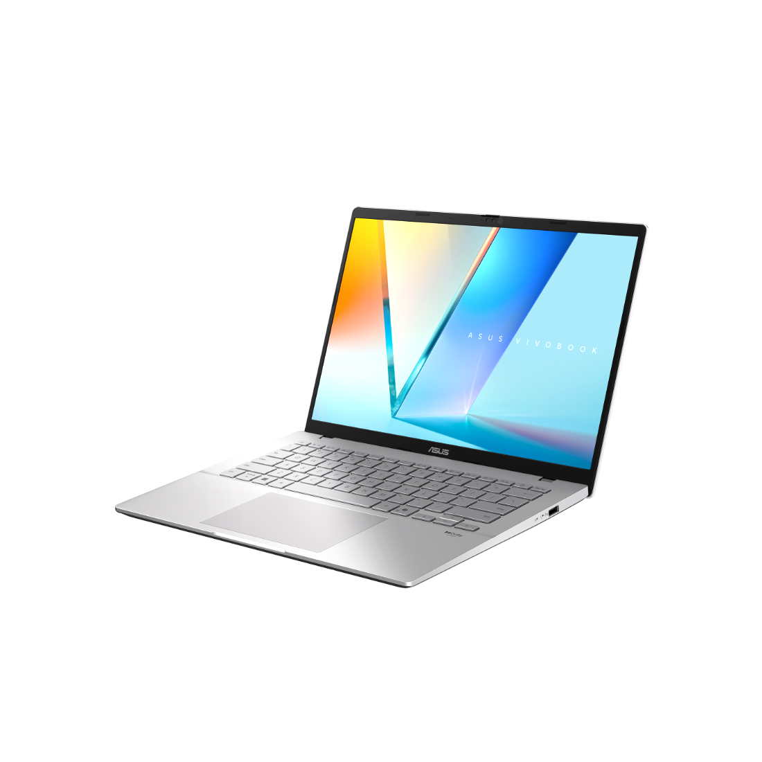 Ноутбук ASUS Vivobook S14 S3407CA-LY094 14" FHD+ 60Hz Core Ultra 225H 16GB 512GB DOS