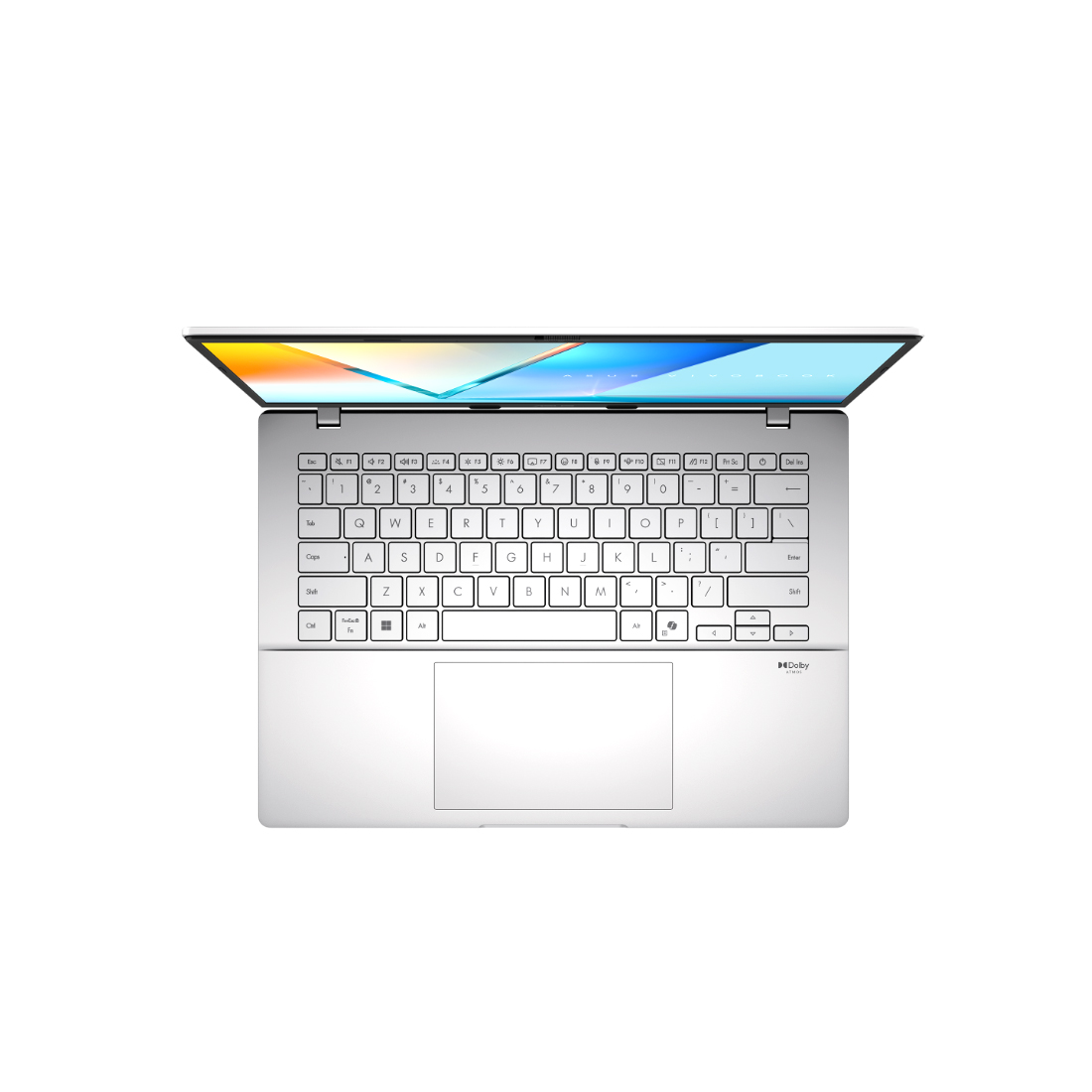 Ноутбук ASUS Vivobook S14 S3407CA-LY094 14" FHD+ 60Hz Core Ultra 225H 16GB 512GB DOS