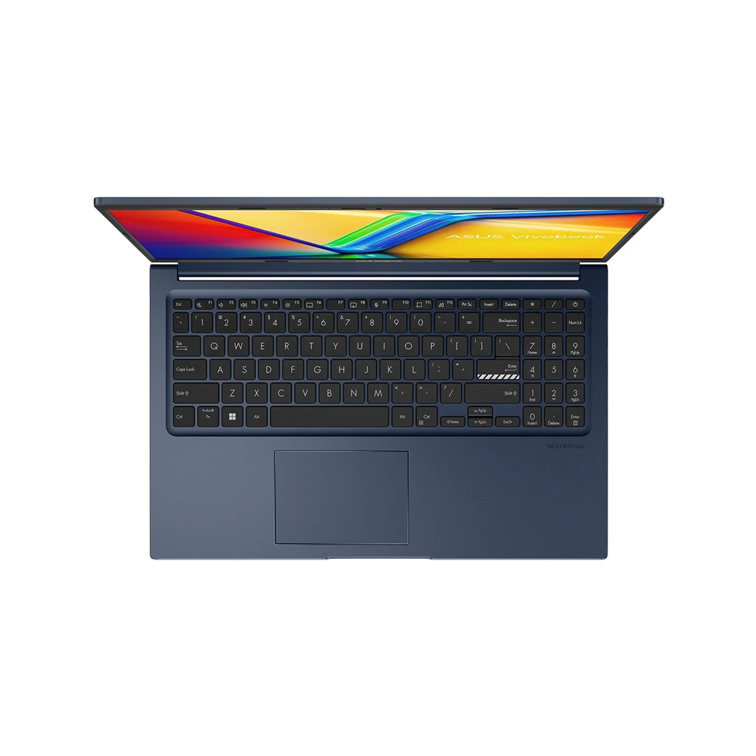 Ноутбук ASUS Vivobook 15 M1502NAQ-BQ044W 15,6" FHD 60Hz Ryzen 5 150 16GB 512GB Win 11