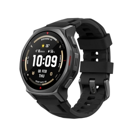 Смарт часы Amazfit T-Rex 3 Pro 44 mm Tactical Black