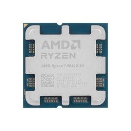 Процессор (CPU) AMD Ryzen 7 9850X3D 120W AM5
