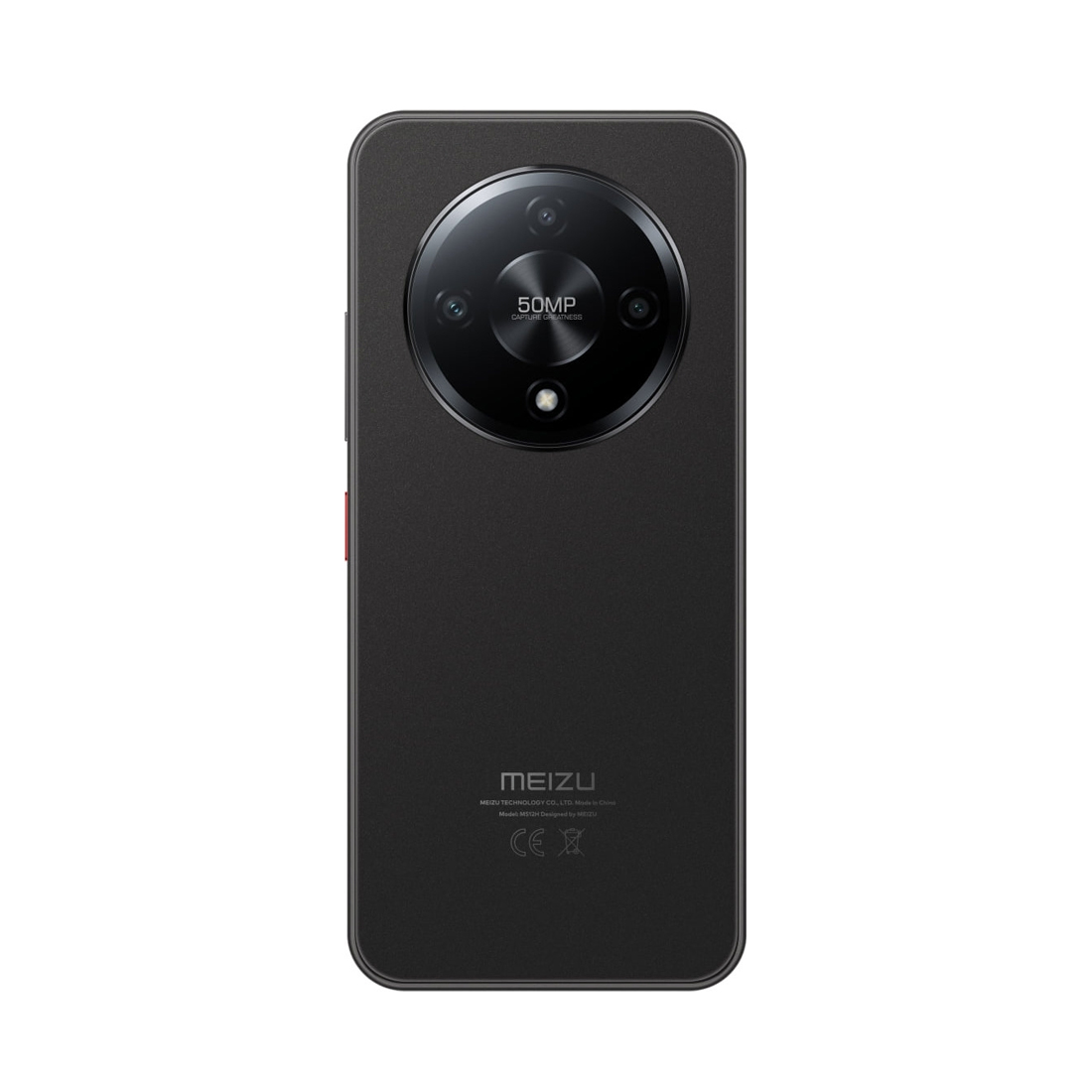 Смартфон Meizu Mblu22 Pro 6GB RAM 256GB ROM Black