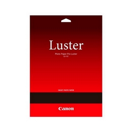 Глянцевая фотобумага Canon LU-101 A3 20 шт.