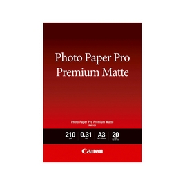 Матовая фотобумага Canon PM-101 A3+ 20 шт.