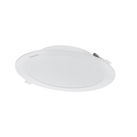 Светильник Philips DN Round LED18/840 D200 17W 1800Lm 4000K