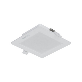 Светильник Philips DN Square LED6/840 L100 6.2W 600Lm 4000K