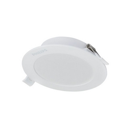 Светильник Philips DN Round LED6/840 D100 6.2W 600Lm 6500K